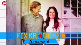 Fixer Upper Season 6 Chip and Joanna Gaines Gonna Join The Cast  Premiere Next [upl. by Safire]