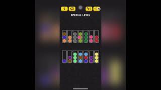 Ball Sort Special Level after Level 6170 [upl. by Lowney]