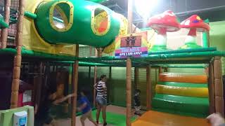 The Polliwogs  Kids Indoor Playground Suntec City [upl. by Dauf]