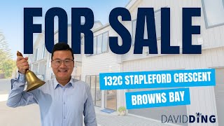 132c Stapleford Crescent Browns Bay  David Ding [upl. by Gisele]