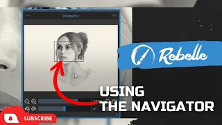 Rebelle 5 amp 6 Tutorials Navigator Panel [upl. by Melisa]