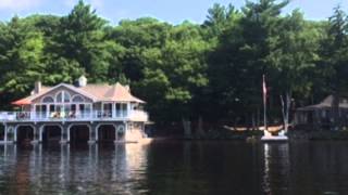 Lake Muskoka Cottage For Sale Lisa Matlock Sales Rep Forest Hill Real Estate August 2014 [upl. by Gnad]