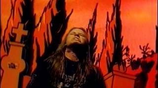 Entombed  Wolverine Blues Official Video [upl. by Gamber296]