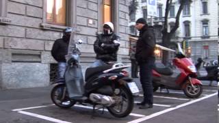 Polizia di Stato I FALCHI di Milano [upl. by Rehptosirhc535]