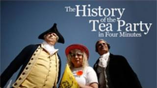 The History of the Tea Party in Four Minutes [upl. by Venice]