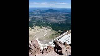 Lassen Volcanic NP 4 of 22 Lassen Peak 4 of 5 [upl. by Teryn237]