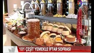 Hilton Istanbul Kozyatagi iftar [upl. by Halullat]