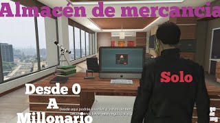 GTA online desde 0 en 2024  parte 4 [upl. by Tamera273]