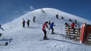 Breckenridge ski from the top [upl. by Alleen]