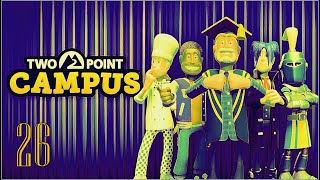 Two Point Campus  Gameplay part 26  Two Point University [upl. by Pell]