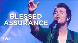 Blessed Assurance  Live  Elevation Worship [upl. by Ailehs]