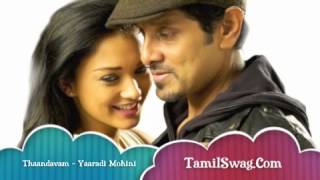 Thaandavam 2012  Yaaradi Mohini HD TAMIL MOVIE MP3 SONG [upl. by Yvi625]