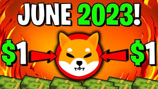 JUNE 2023 IS THE MOST IMPORTANT MONTH FOR SHIBA INU  Explained  Shiba Inu Coin News Today [upl. by Brown]