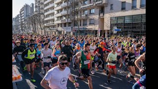 Foulées Charentonnaises [upl. by Geer]