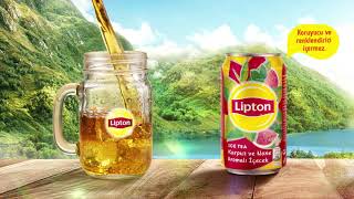 KolayaKaçma Lipton Karpuz’u dene 🍉🍹 [upl. by Spalding704]