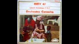 Orchestre Cavacha  Okomi Kolangua Pts 1 amp 2 [upl. by Echikson]