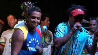 Olodum e Semba Reggaempg [upl. by Atlee]