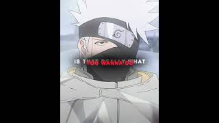 kakashi edits [upl. by Icyac]