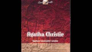 Agatha Christie  Egiptuse hauakambri saladus 33 [upl. by Ahselaf175]