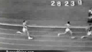 1964 Olympic 10000m [upl. by Yttap609]