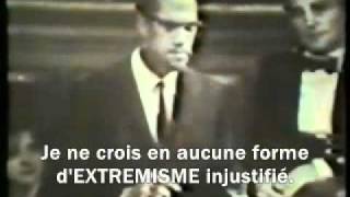 MALCOLM XOXFORD UNIVERSITY 1964 [upl. by Dryfoos]