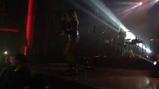 Tove Lo  Flashes Live in Buenos Aires Vorterix 2803 [upl. by Attelrahs]