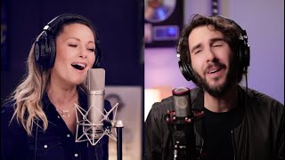 Josh Groban Duet with Helene Fischer  Ill Stand By You Official Music Video [upl. by Lemrej]