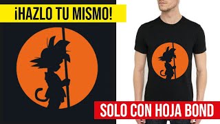 😱ESTAMPA tus PROPIAS PLAYERAS POLOS SUDADERAS con SERIGRAFIA CASERA [upl. by Alyn]