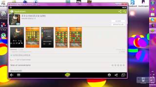 ☆Emulateur Android pour PC ☆ [upl. by Nenney]