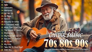 Great Relaxing Guitar Music Of All Time  Sweet Guitar Melodies Bring You Back To Your Youth [upl. by Map]