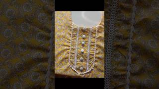 neckdesign mundiboutique viralvideos sewinghackshortsviral videossewing tutorial [upl. by Mich469]