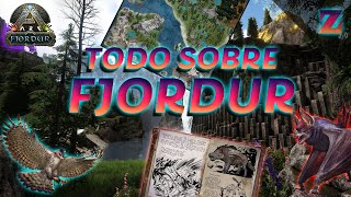 Todo lo que tienes que saber sobre Fjordur ark [upl. by Tannen4]