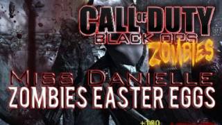 ZOMBIES Ascension Easter Egg Hidden Dolls Ep1 [upl. by Elinad]