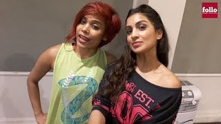 Exclusive Pallavi Sharda amp Sucheta Pal Talk About The Importance Of Zumba [upl. by Itirp]