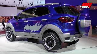 Top 5 Ford EcoSport Modifications You MUST SEE   AG CARS AND BIKE [upl. by Hamford]