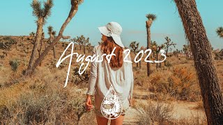 IndiePopFolk Compilation  August 2023 2Hour Playlist [upl. by Ahsimot89]