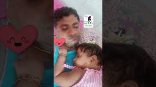 Nanna bangaram akashamantha sleepingbeauty cutebaby nanna ammayi [upl. by Alrep]