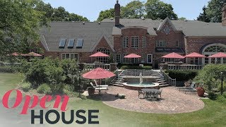 High Mountain Estate in Franklin Lakes  Open House TV [upl. by Rudman]