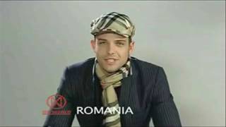 Voicu Panzar  Ricky de Romania  Mister World Men Romanian Boys [upl. by Mosnar]