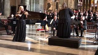 Epic “Ave Maria” live at the Vatican  Roy amp Rosemary Piano amp Violin [upl. by O'Connell378]