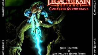 Legacy of Kain Defiance  Ozar Midrashim Raziels Theme Full Version [upl. by Ayotl]