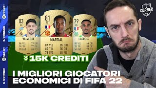 Ho creato una Squadra con le Figurine su FIFA 22 [upl. by Jaylene]