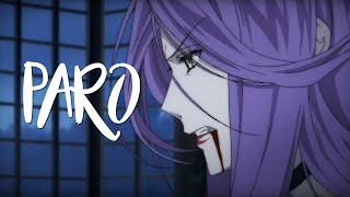 Diabolik Lovers  Kanato x Yui  Sad Song  AMV [upl. by Swithbert787]