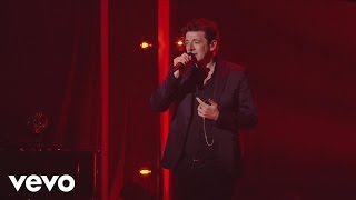 Patrick Bruel  Vienne Barbara Live au Théâtre du Châtelet 2016 [upl. by Eseela]