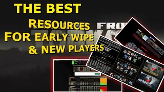 New Player Or Need Help  These EFT Resources will do it [upl. by Adnorat]