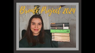 Brontë Project 2024 welovejenny [upl. by Symer]