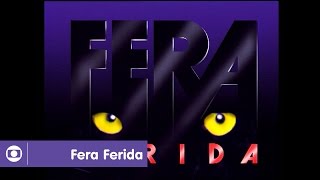 Fera Ferida confira a vinheta de abertura da novela de 1993 [upl. by Iggy891]