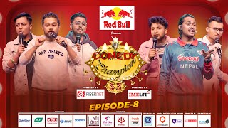 Comedy Champion Season 3  Episode 8  Super 30 [upl. by Steere]