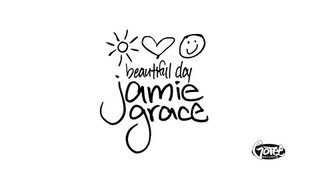 Jamie Grace  Beautiful Day Official Lyric Video [upl. by Kathrine]