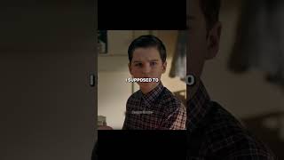 Billy comes to Sheldons rescue youngsheldon [upl. by Aihcrop]